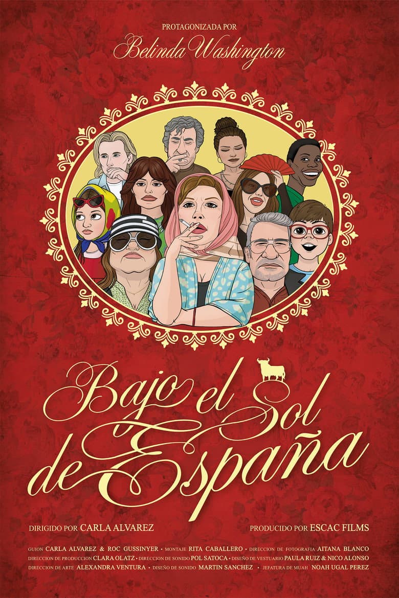 Bajo el Sol de España