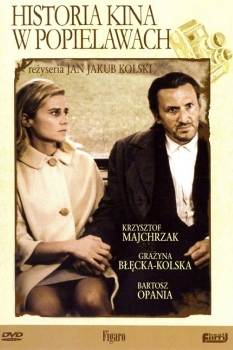 History of Cinema in Popielawy