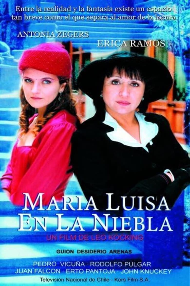 María Luisa en la niebla
