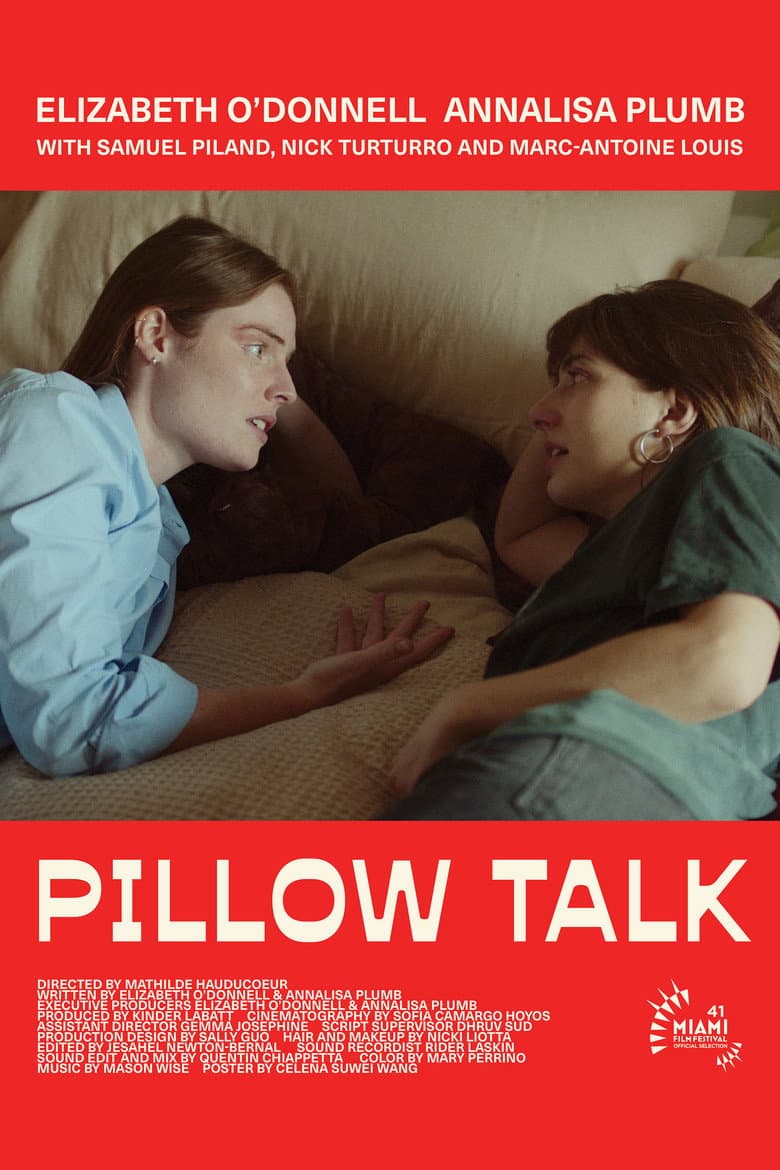 Pillow Talk