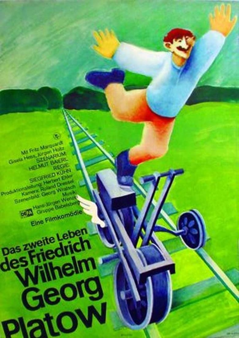 The Second Life of F.W.G. Platow