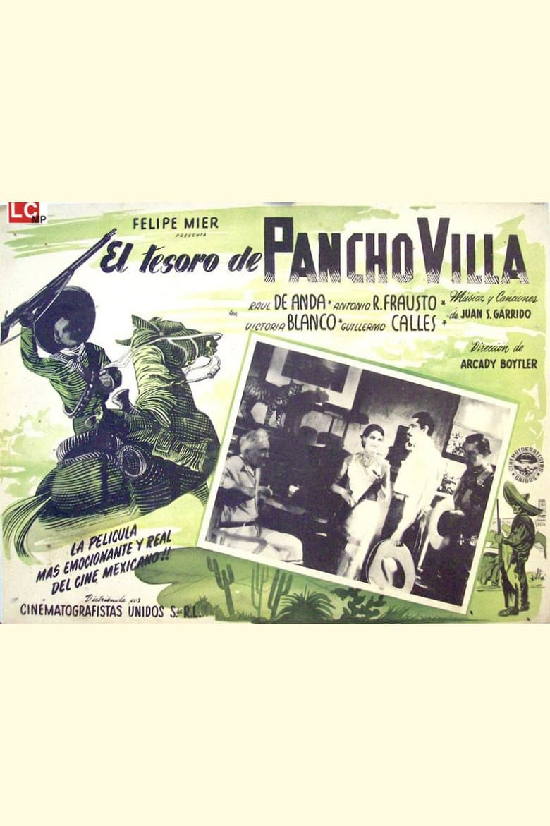 The Treasure of Pancho Villa