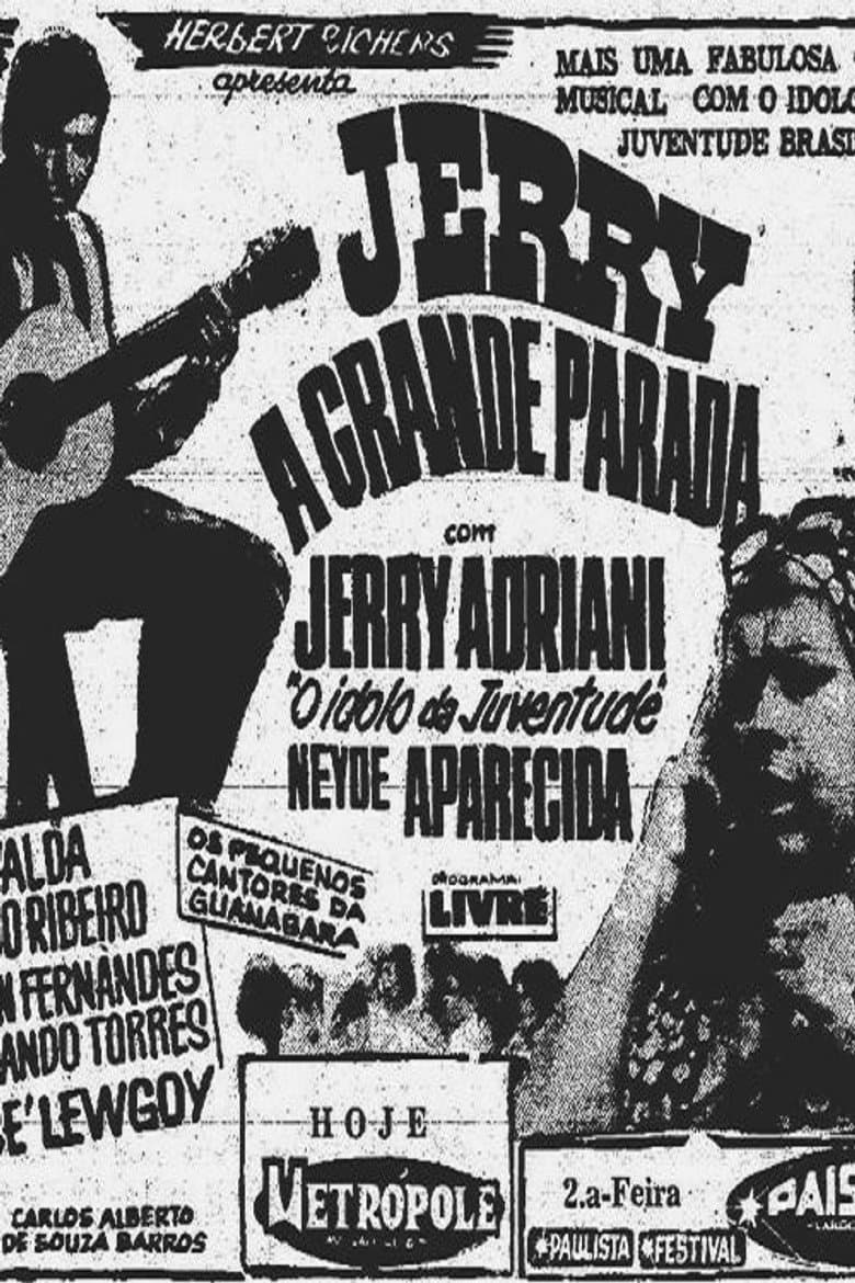 Jerry - A Grande Parada