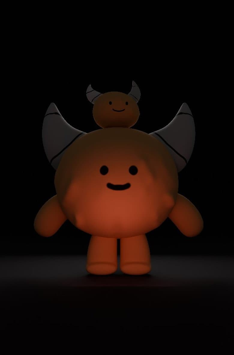 Mostrino - Character design e 3D modelling con Miguel Guercio