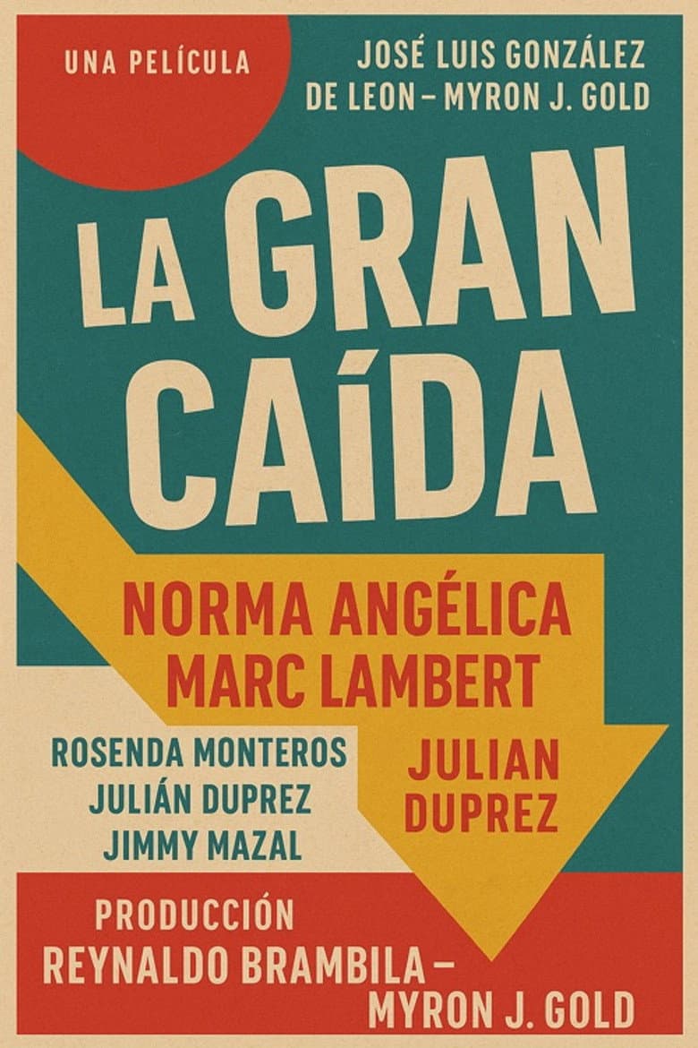 La gran caída