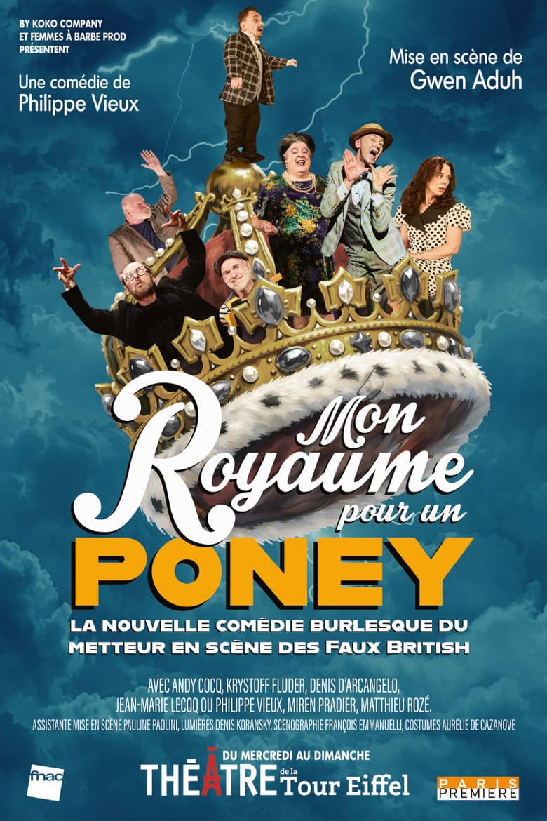 Mon Royaume pour un Poney