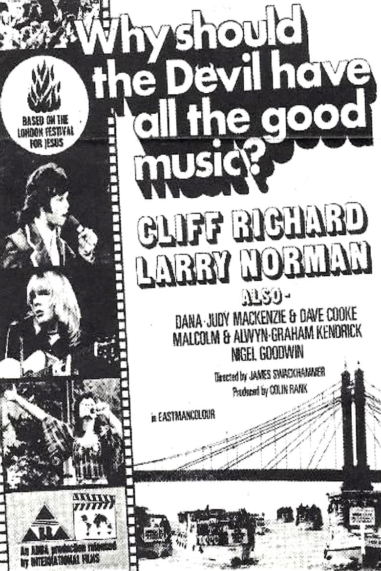 Why Should the Devil Have All the Good Music?