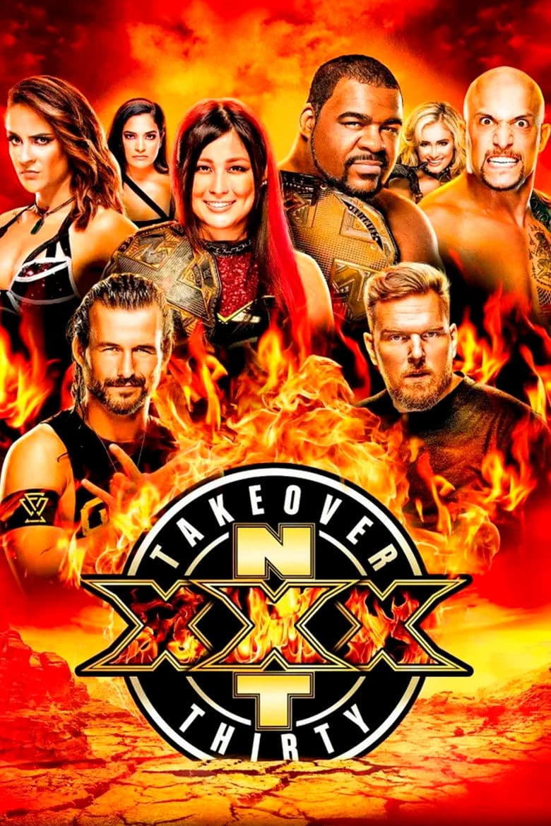 NXT TakeOver XXX