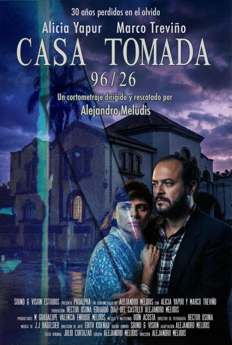Casa tomada 96/26