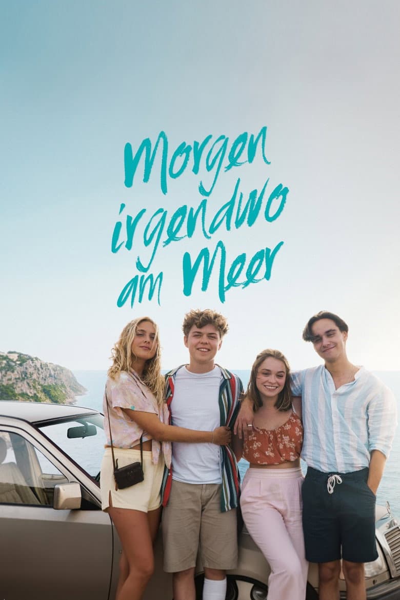 Tomorrow Somewhere by the Sea