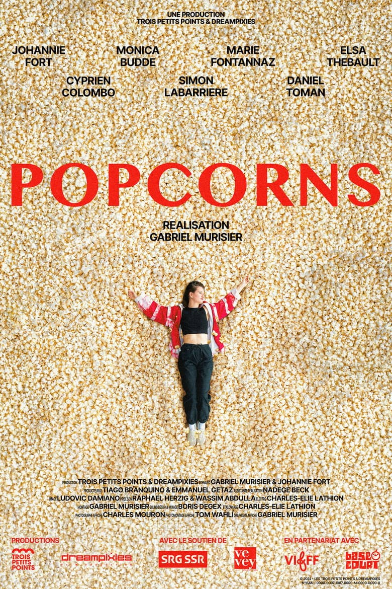 Popcorns