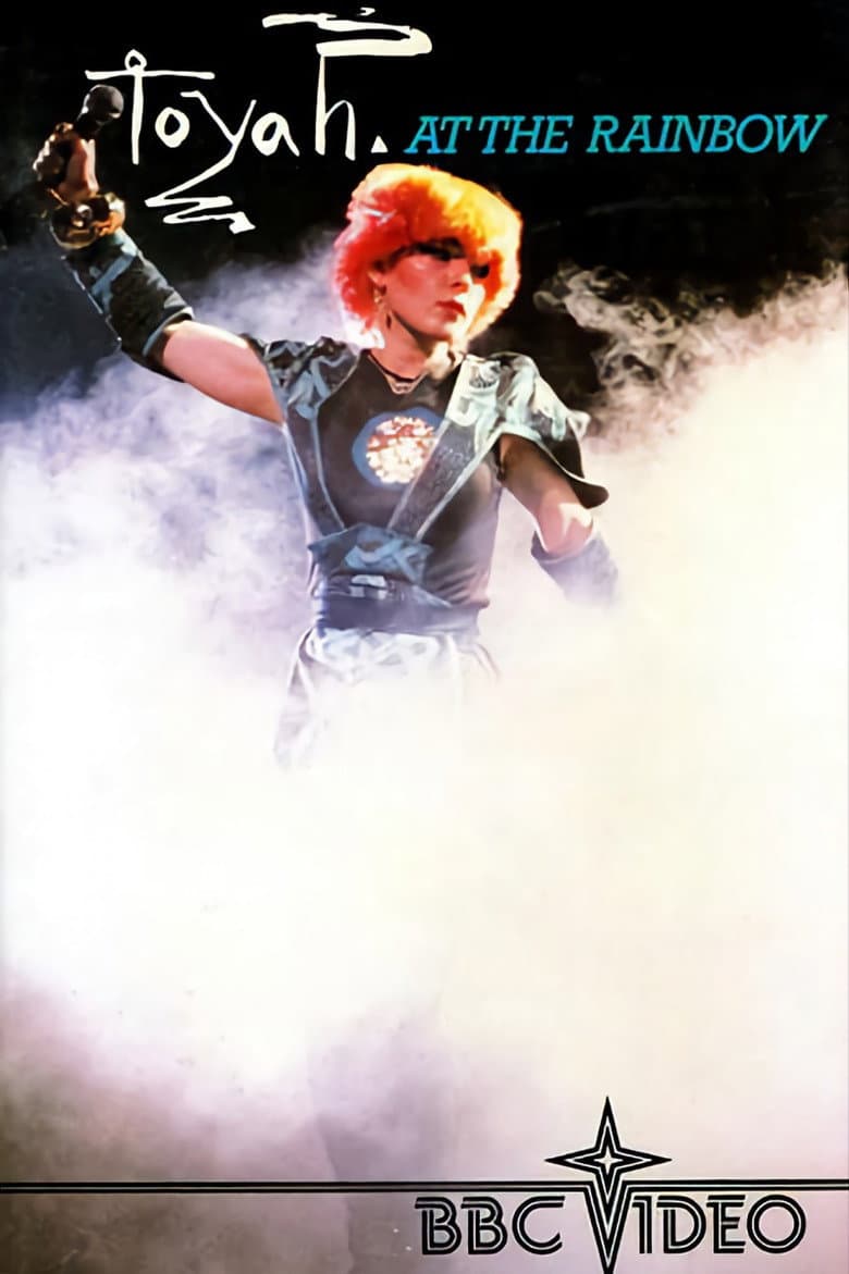 Toyah At The Rainbow