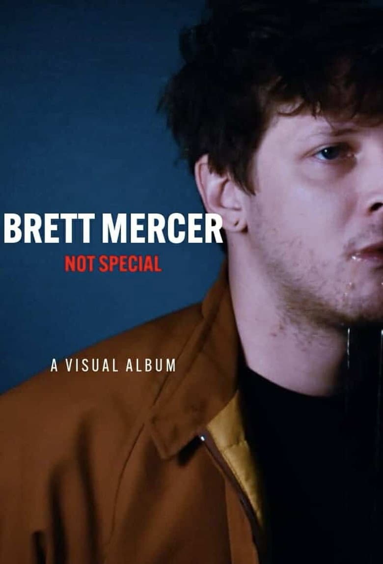 Brett Mercer - Not Special