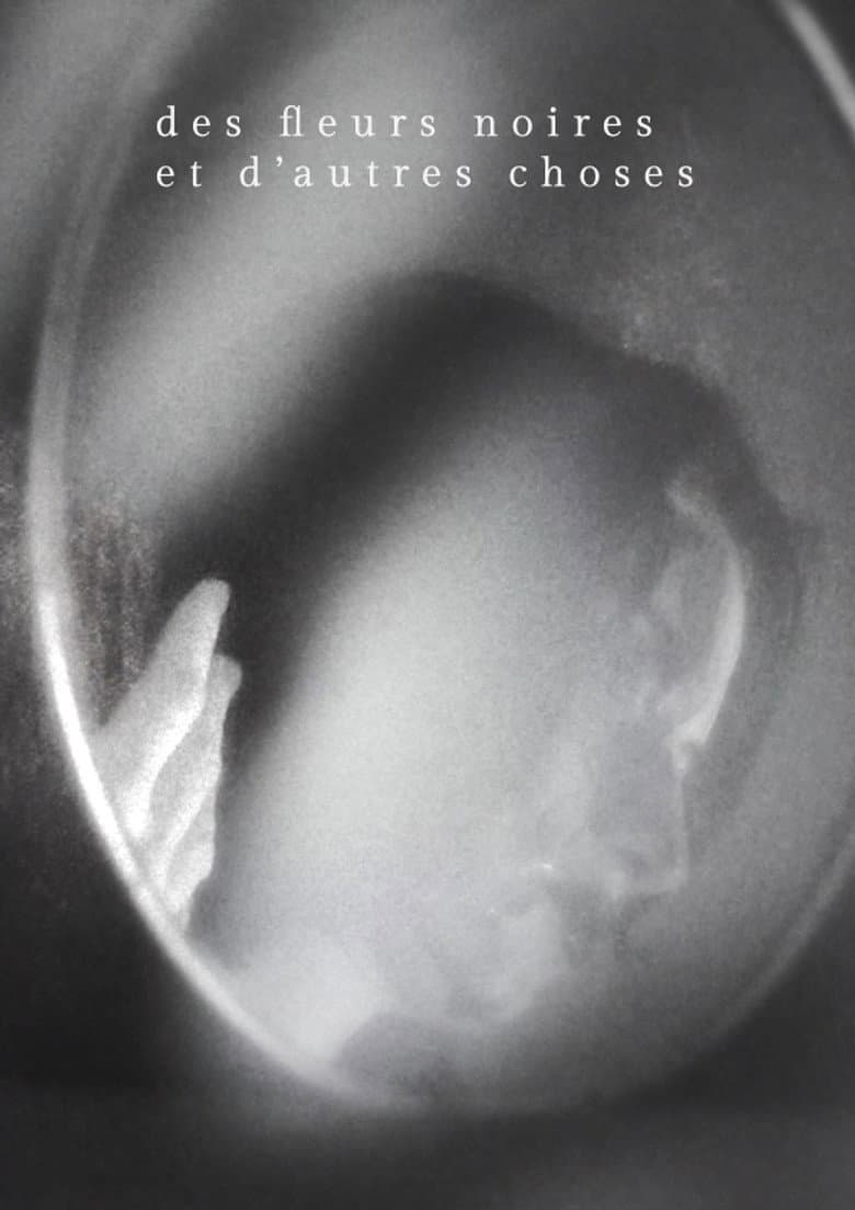 Des fleurs noires et d'autres choses