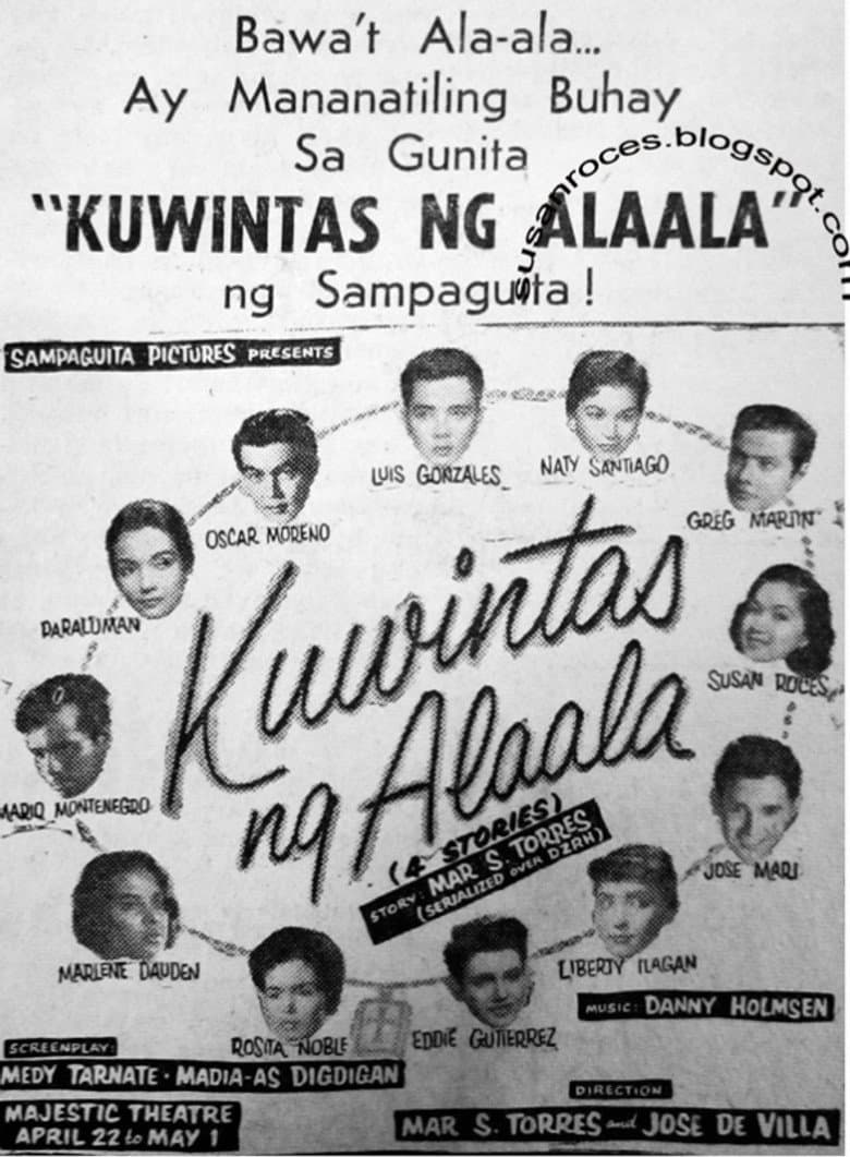 Kuwintas ng Alaala