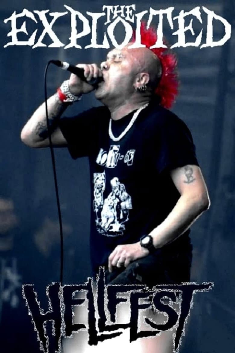 The Exploited - Au HellFest 2022