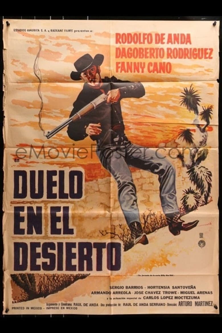 Duelo en el desierto