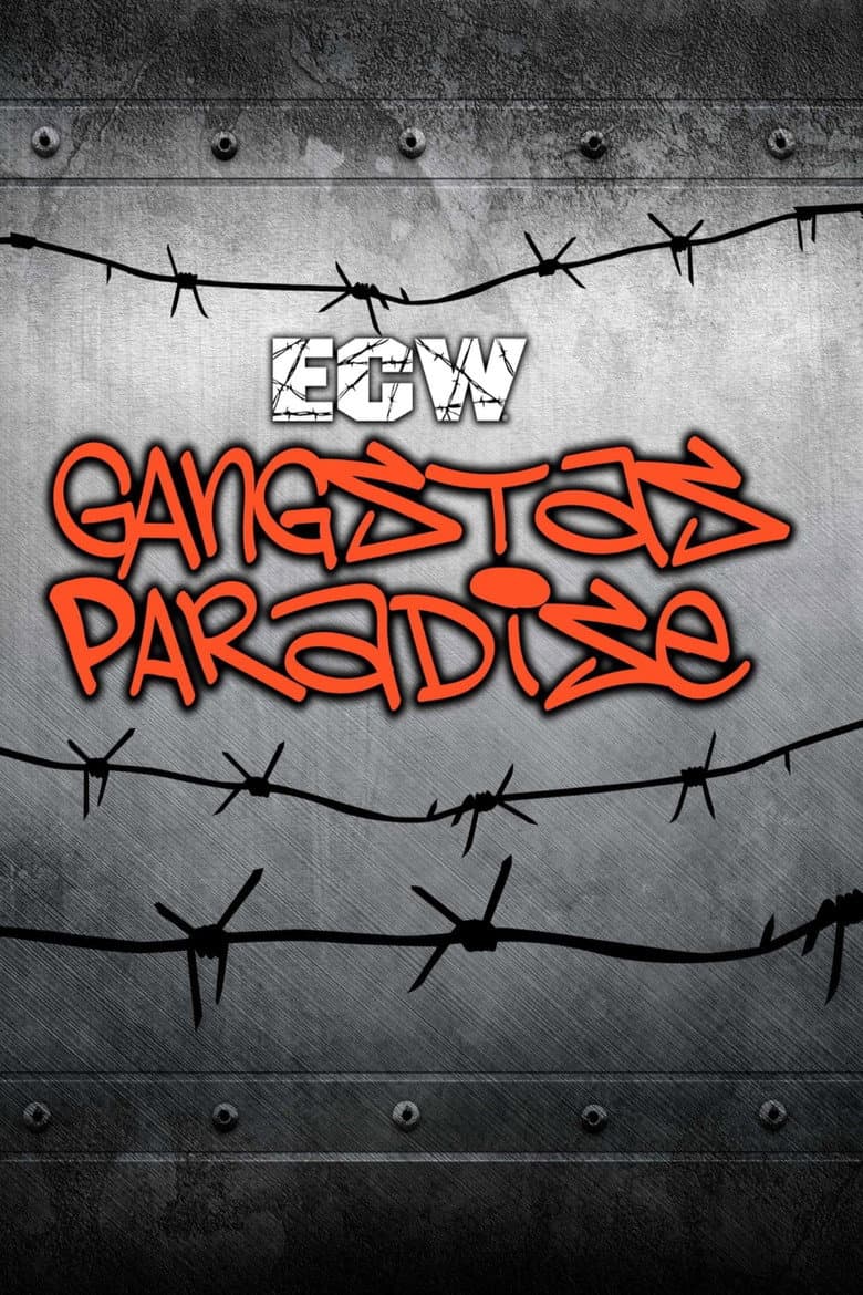 ECW Gangstas Paradise 1995