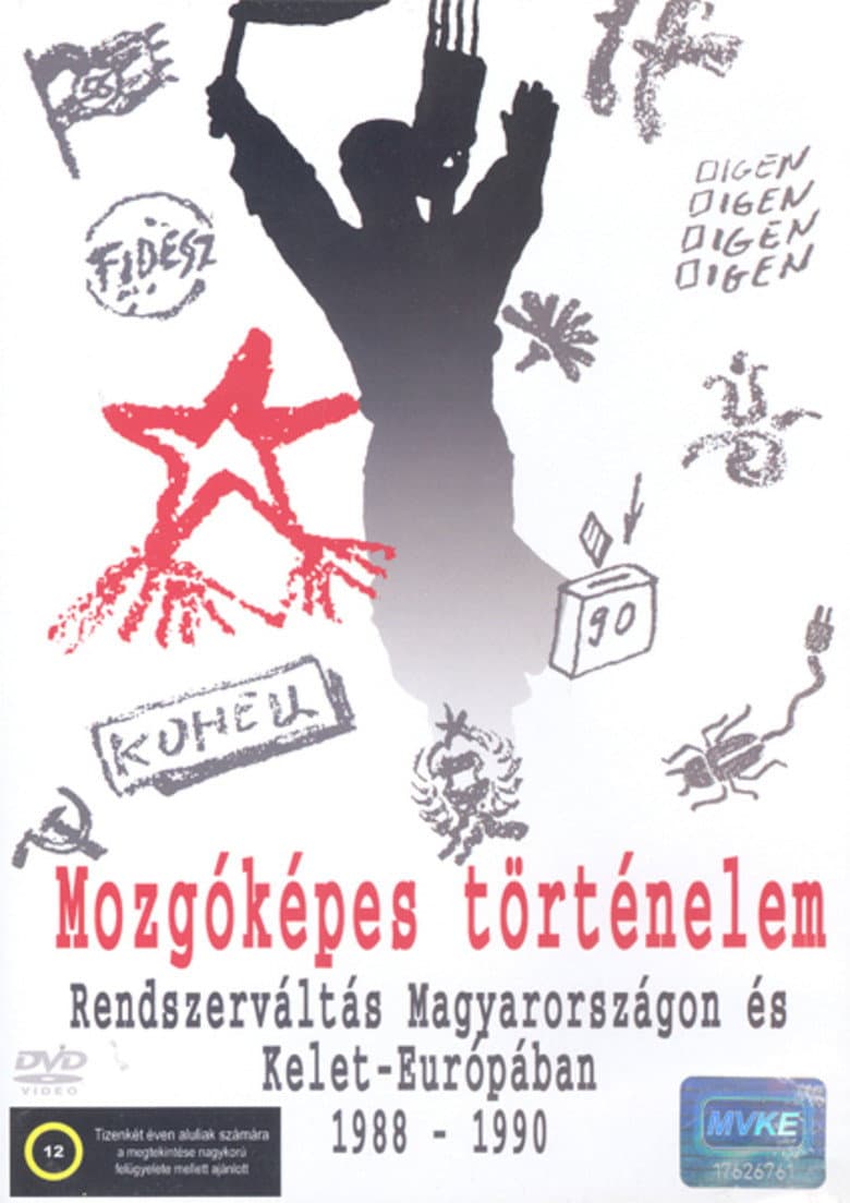 Mozgóképes történelem – Rendszerváltás Magyarországon és Kelet-Európában 1988–1990