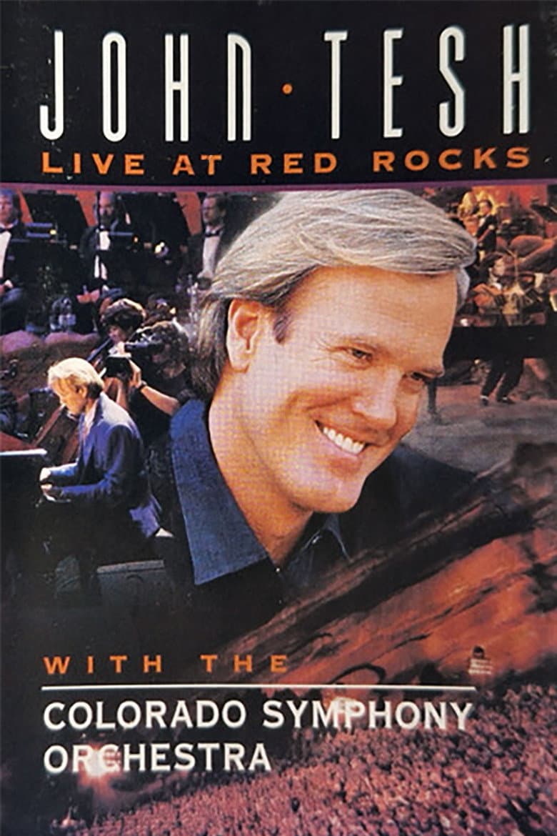 John Tesh: Live at Red Rocks