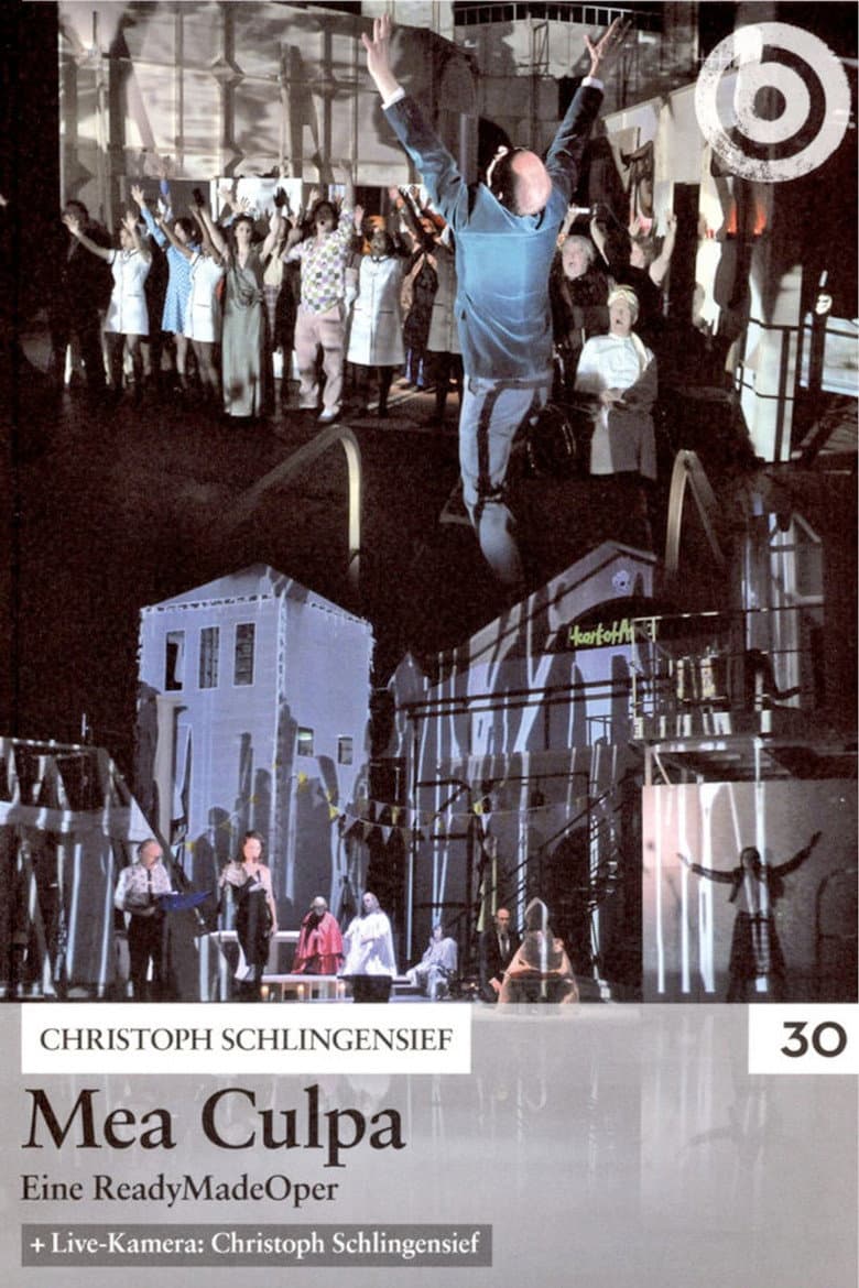 Mea Culpa – A ReadyMadeOpera