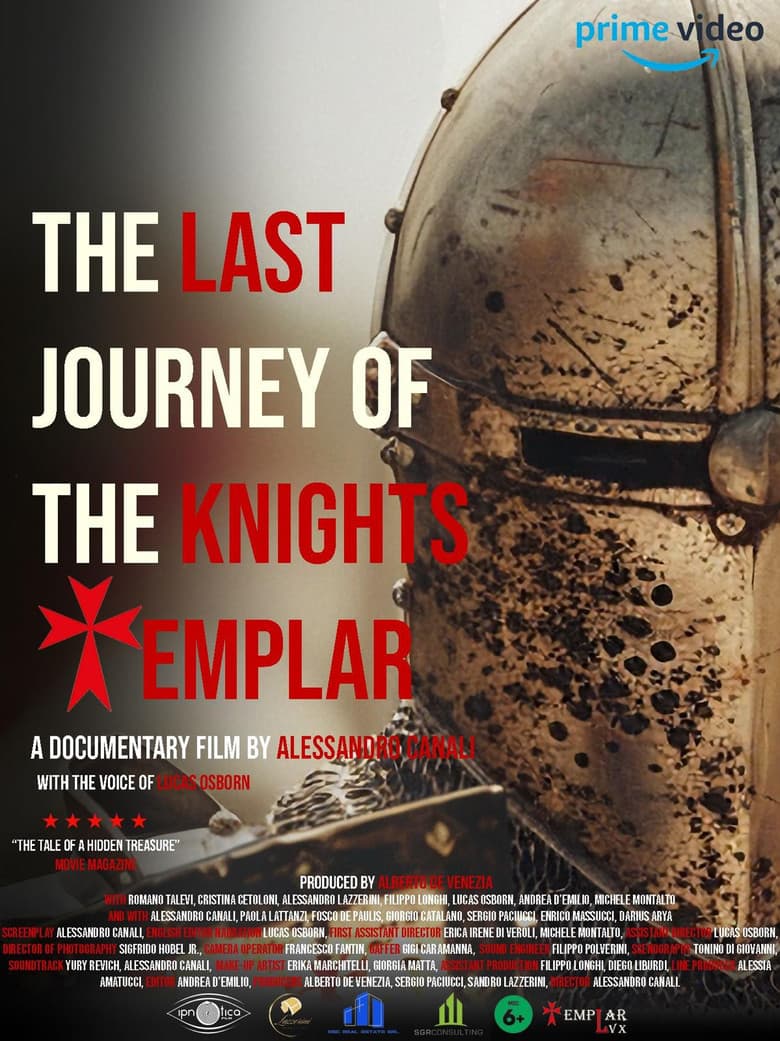 The Last journey of  the Knights Templar