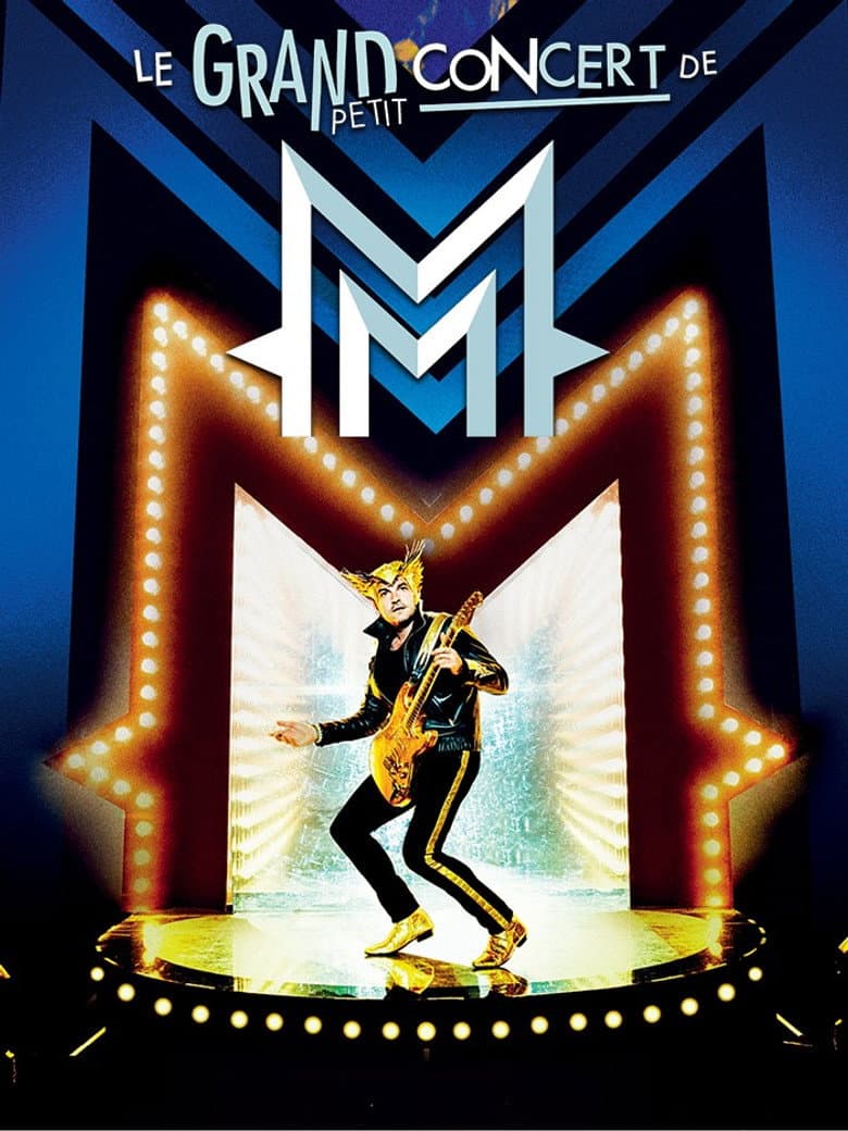 -M- Le Grand Petit Concert