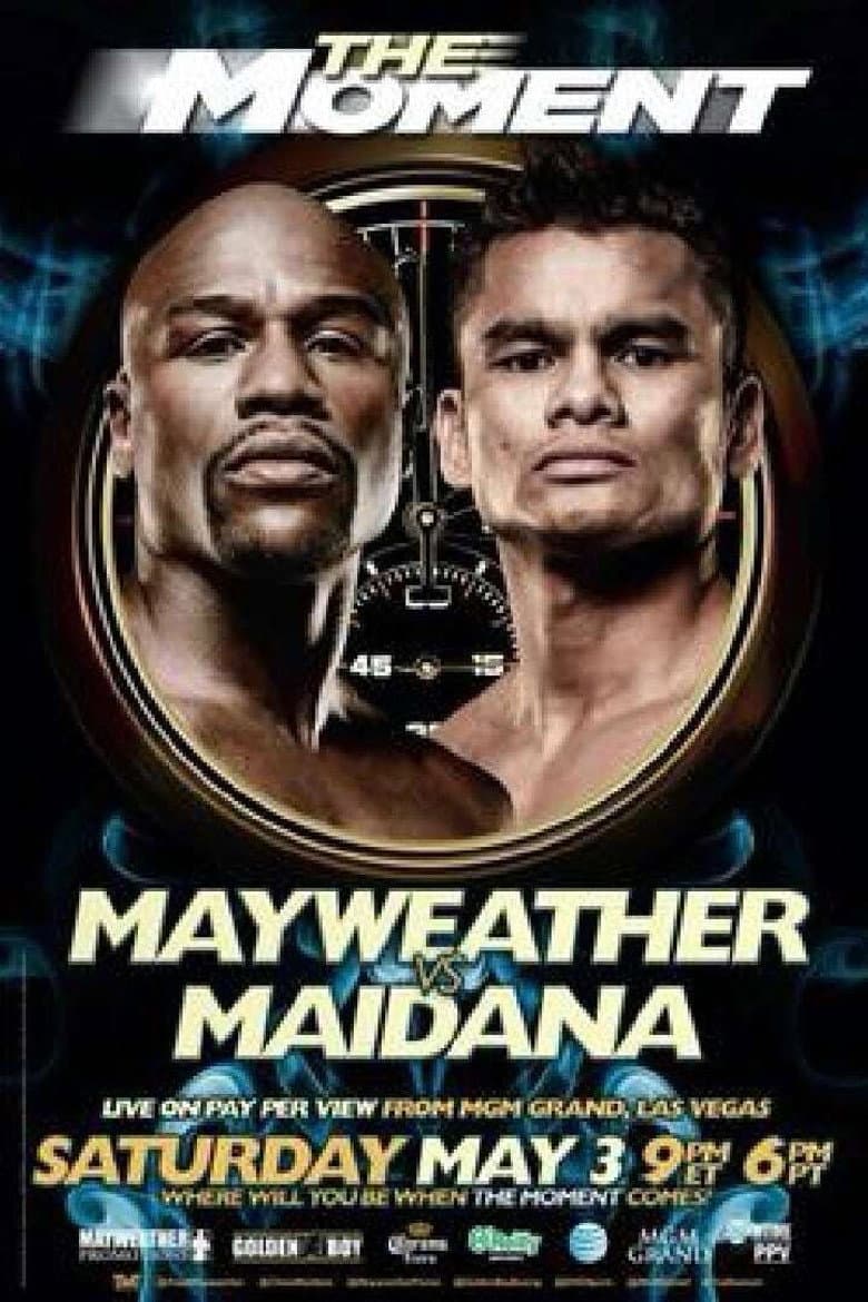 Floyd Mayweather Jr. vs. Marcos Maidana I