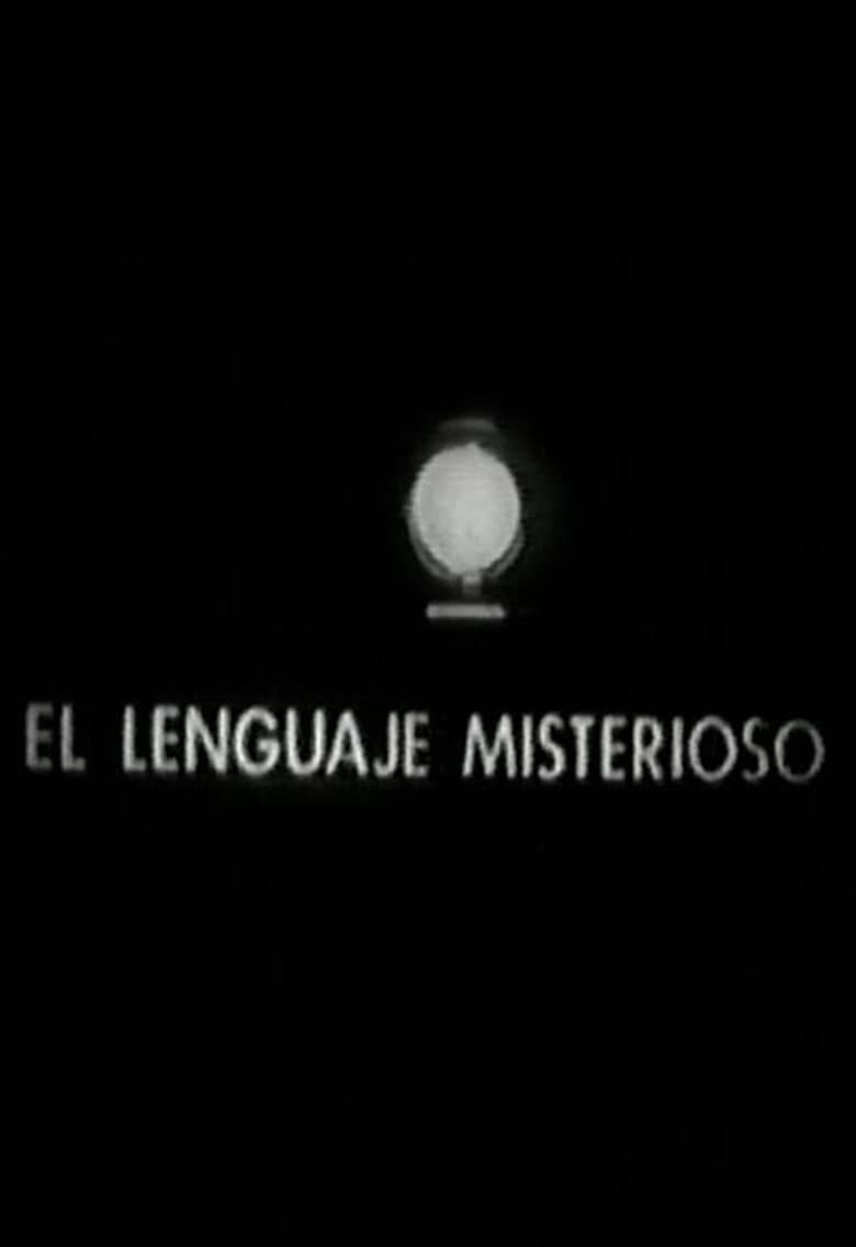 El lenguaje misterioso