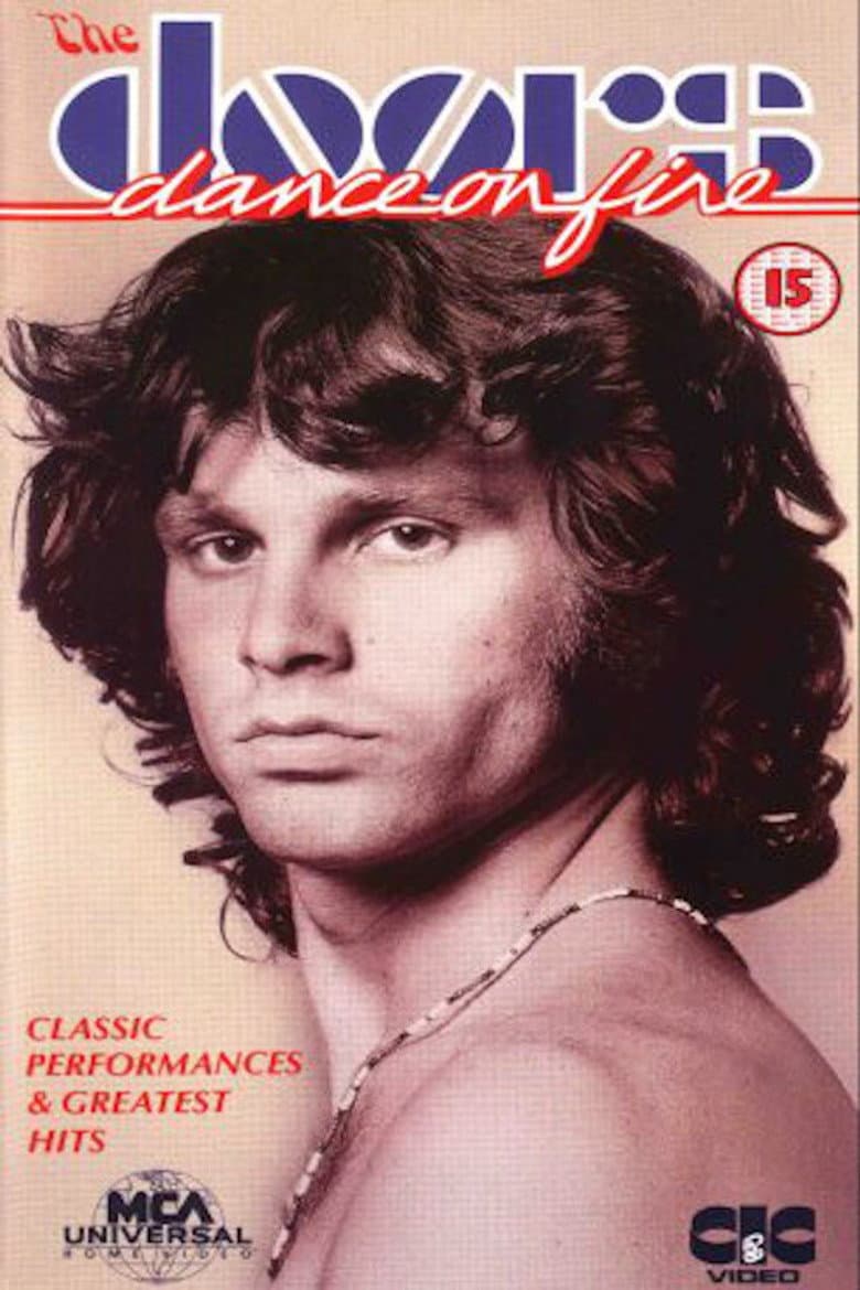 The Doors - Dance on Fire