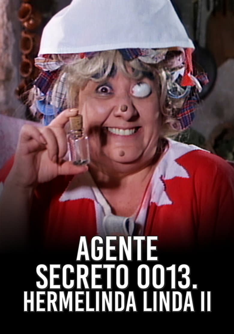 Agente 0013 - Hermelinda Linda 2