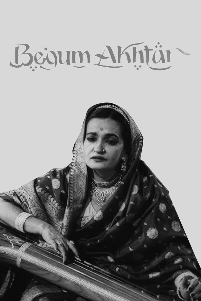 Begum Akhtar