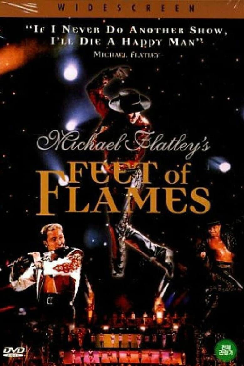 Michael Flatley - Feet Of Flames