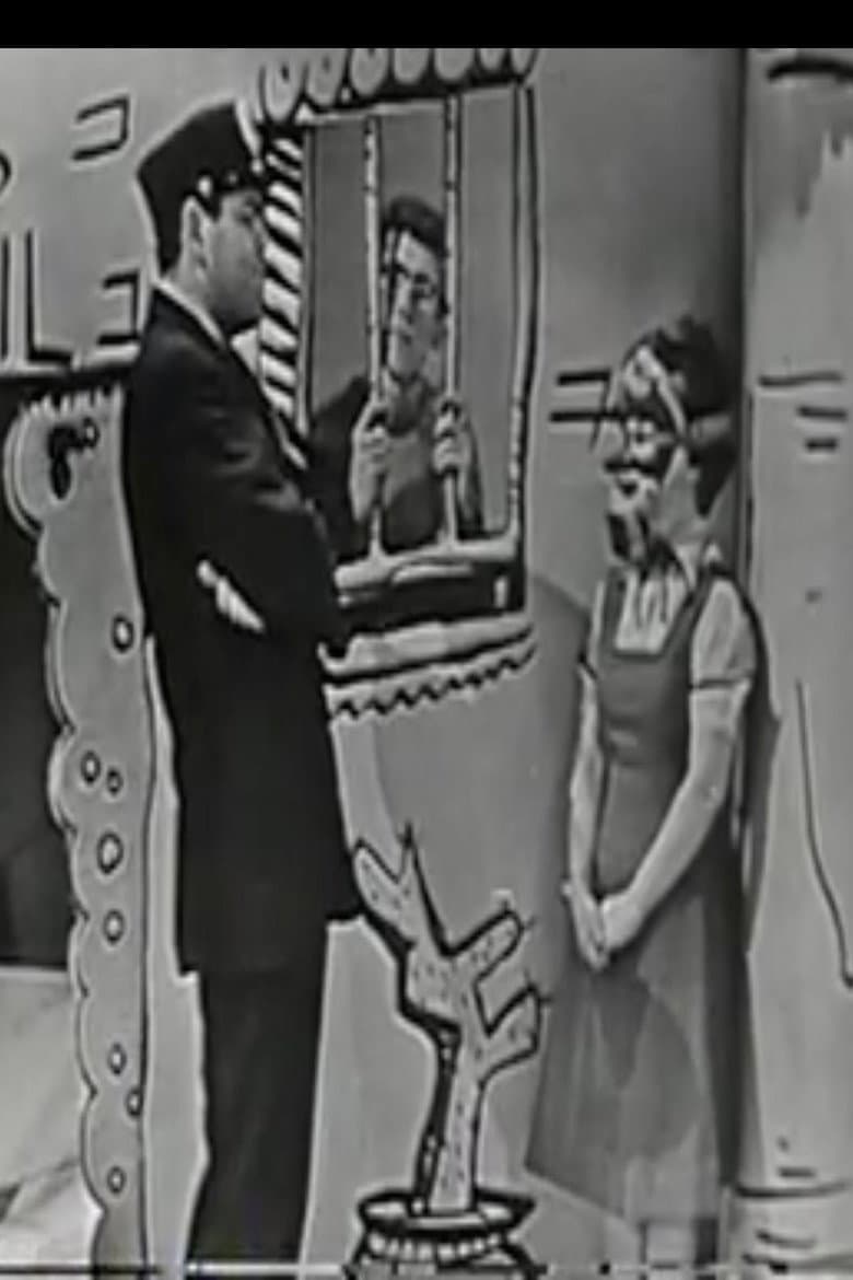 "Waiting for Godot" Intercut with “Krazy Kat”