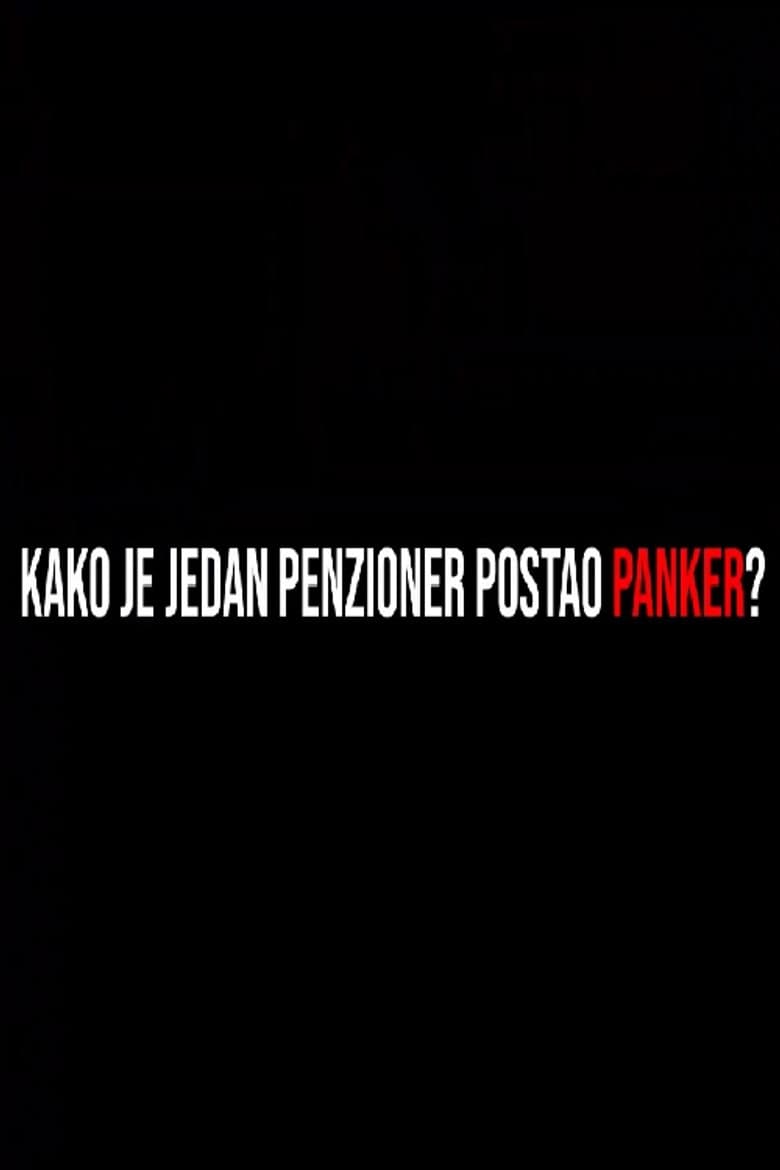 How a Senior Citizen Became a Punk?