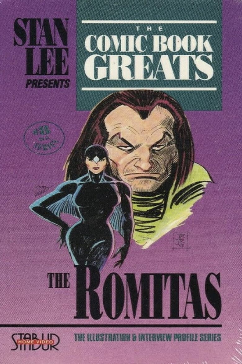 The Comic Book Greats: The Romitas