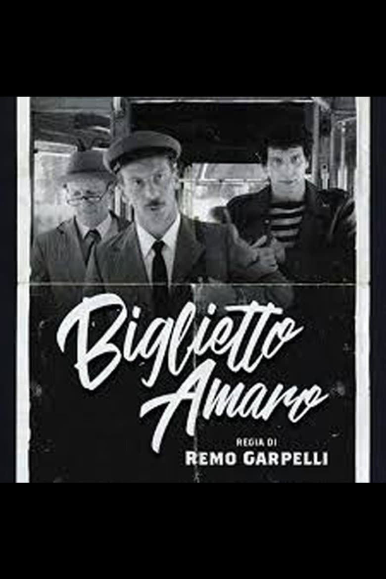 Three Men and a Leg: Bitter Ticket