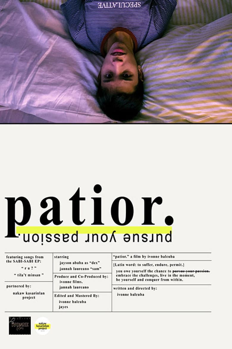 Patior