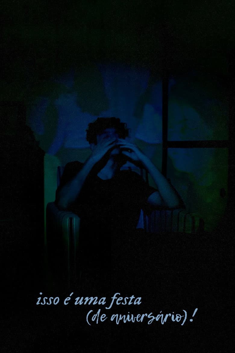 isso é uma festa (de aniversário)!