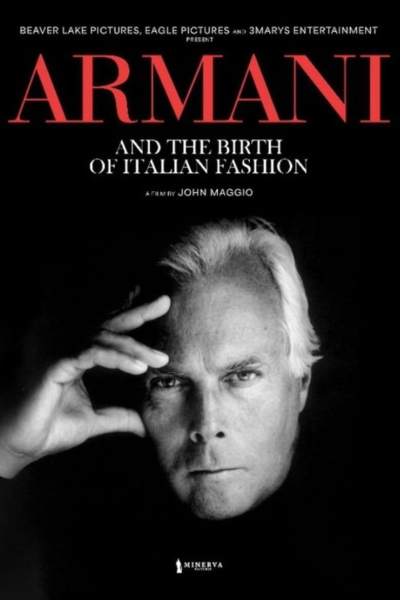 Armani and the Birth of Italian Fashion