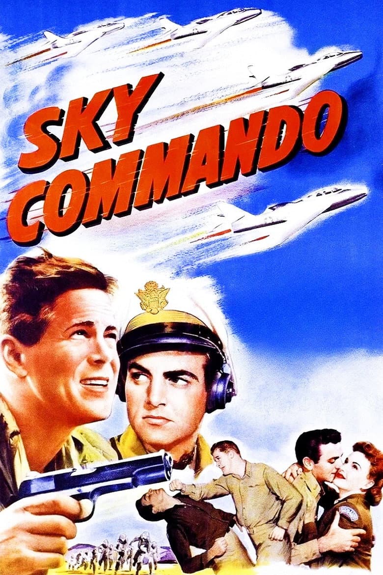 Sky Commando