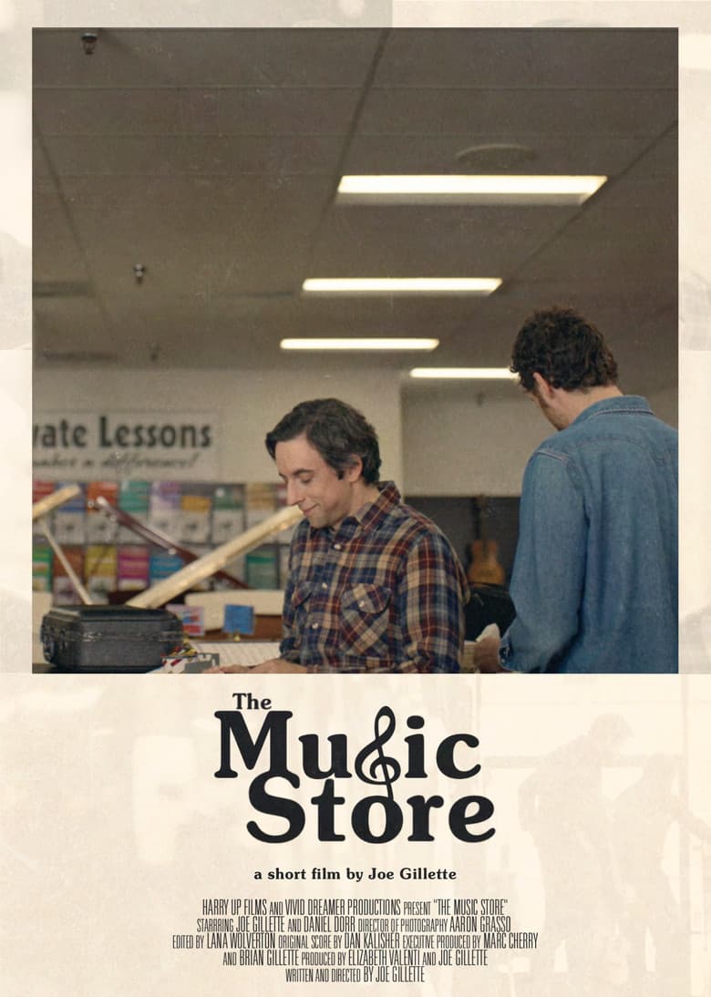 The Music Store