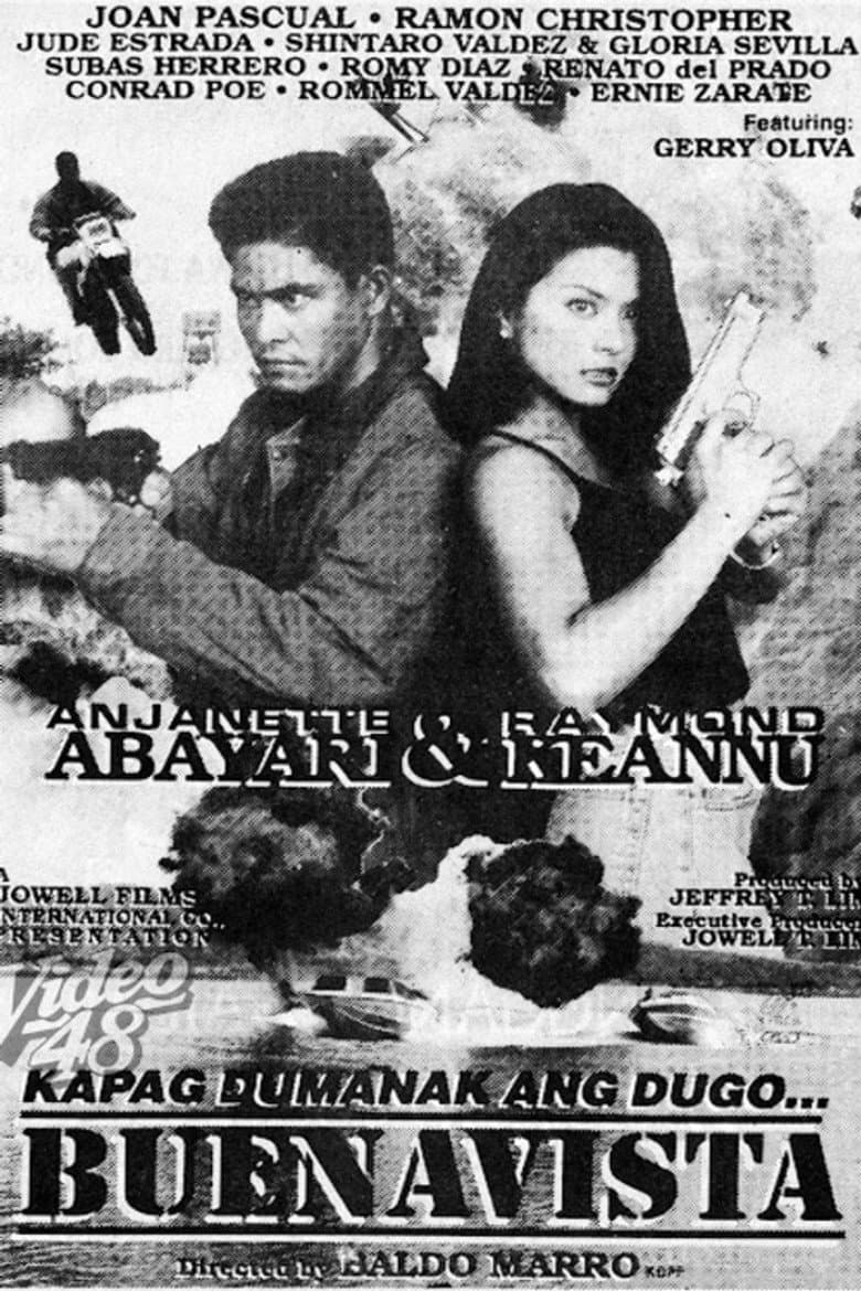 Kapag Dumanak ang Dugo: Buenavista