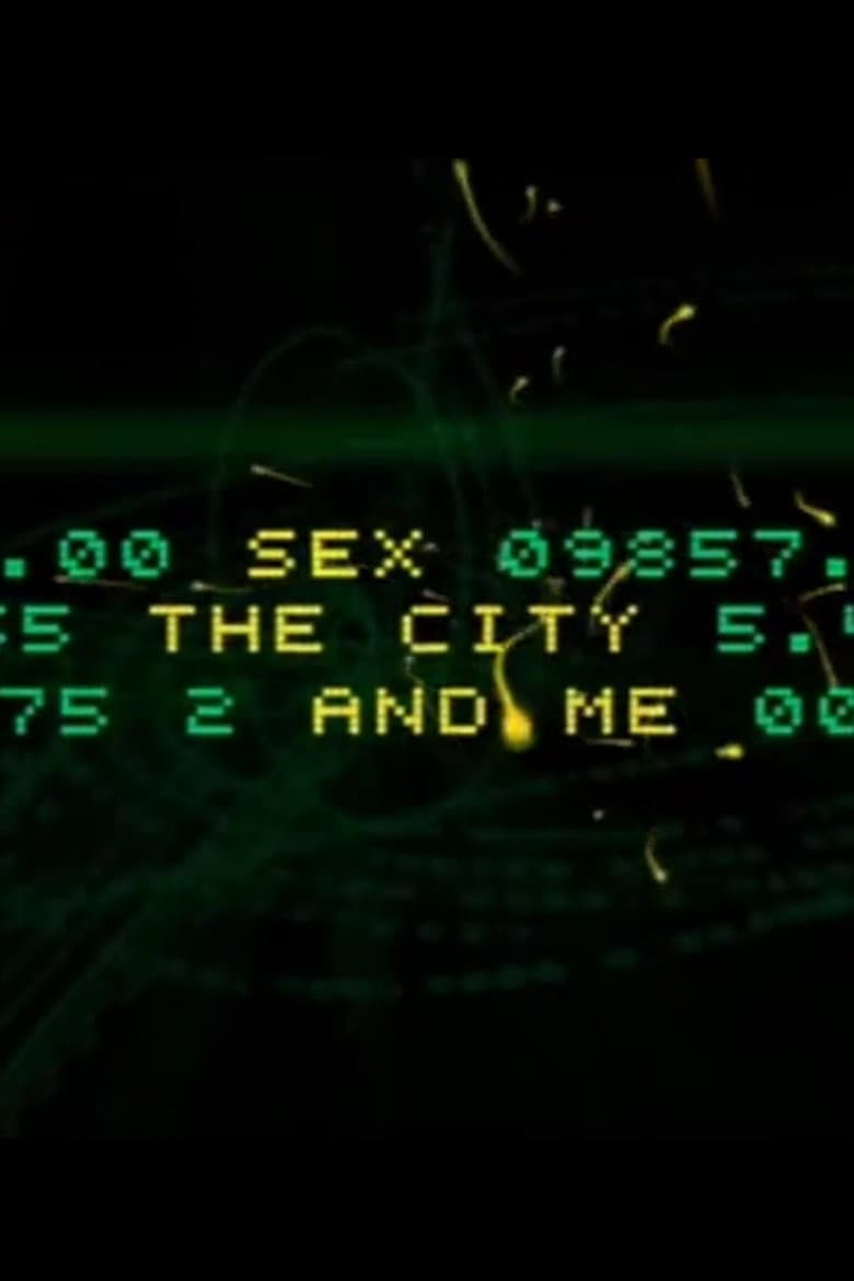 Sex, the City and Me