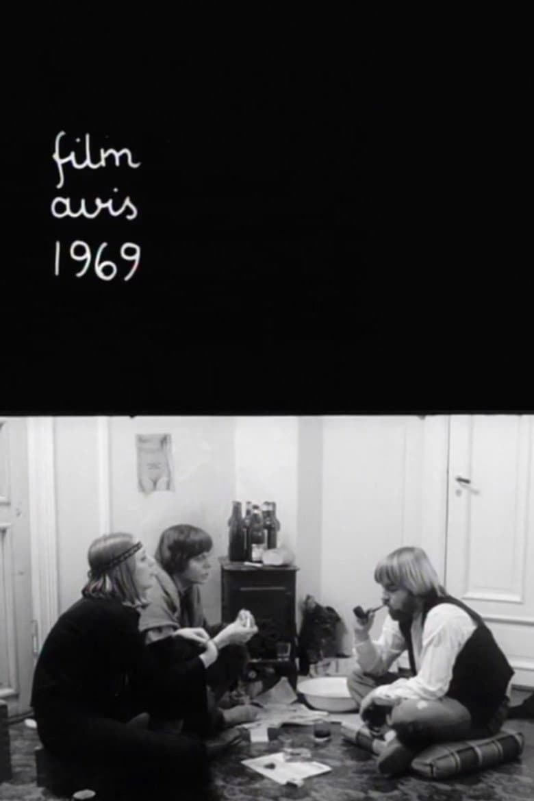 Oslofilm: Filmavis 1969