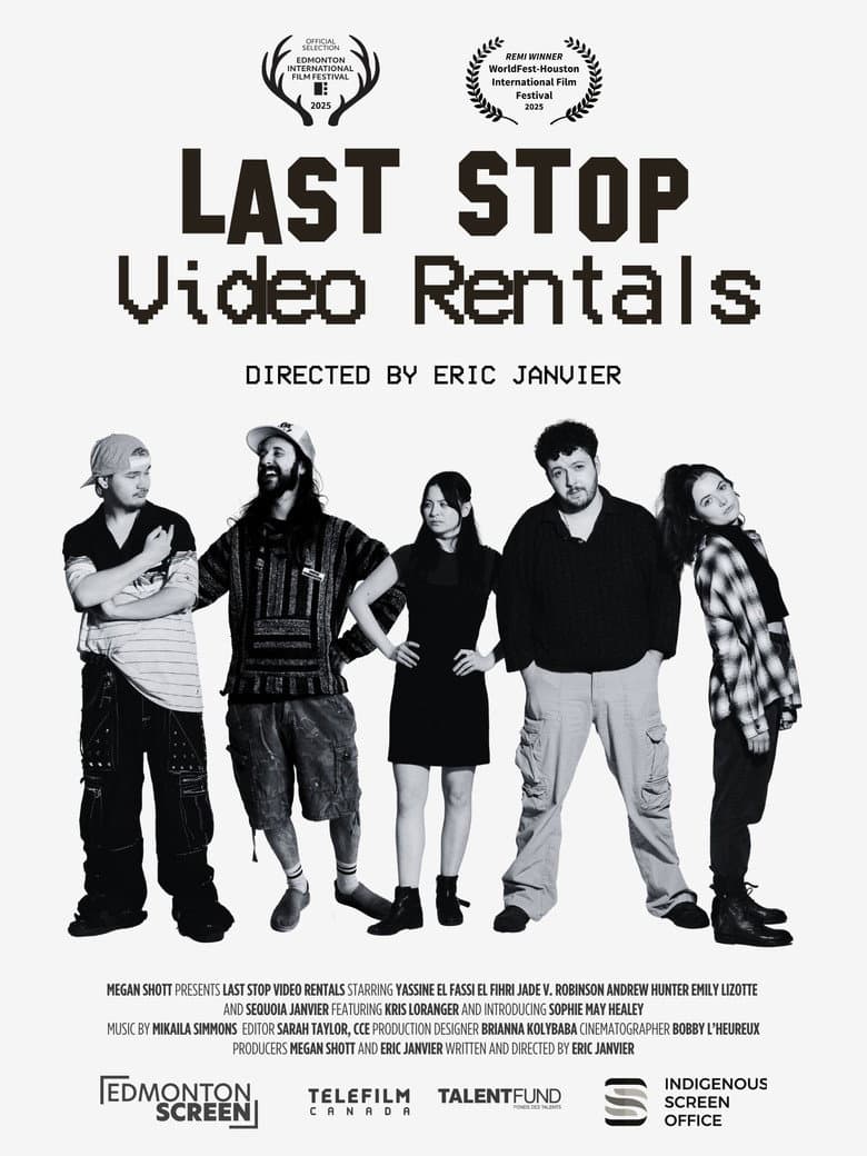 Last Stop Video Rentals