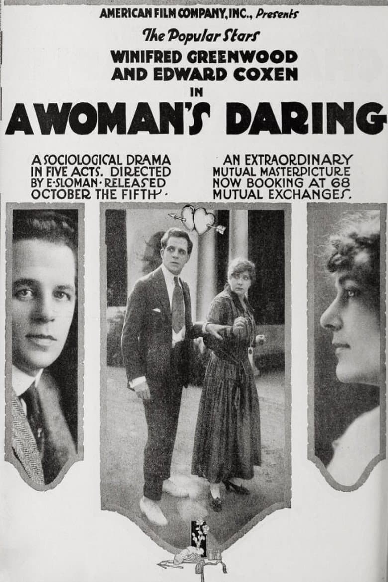 A Woman's Daring