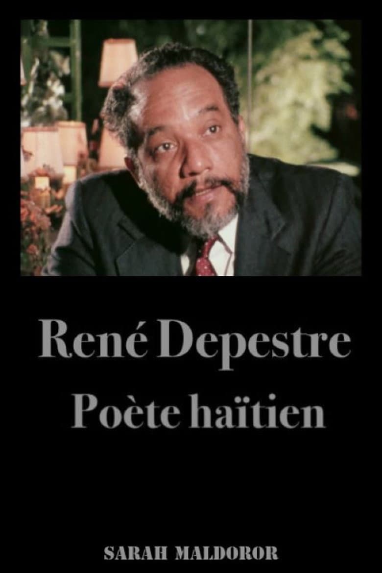 René Depestre, poète haïtien