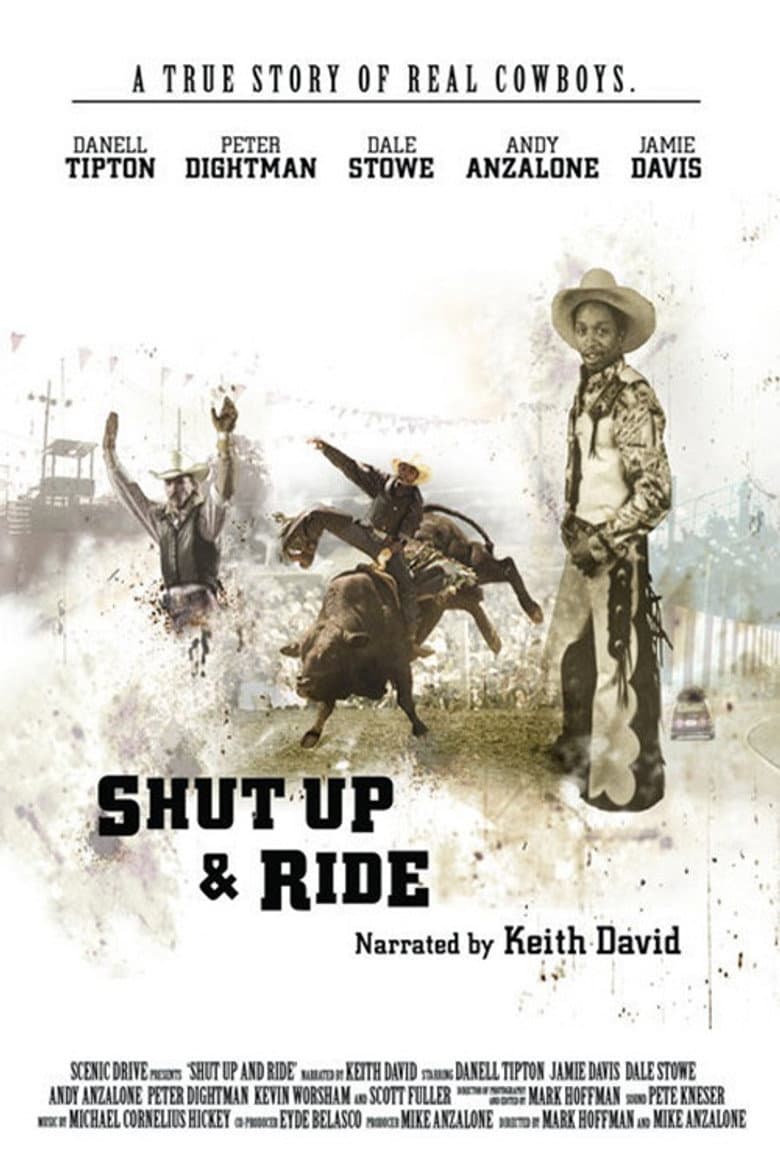 Shut Up and Ride