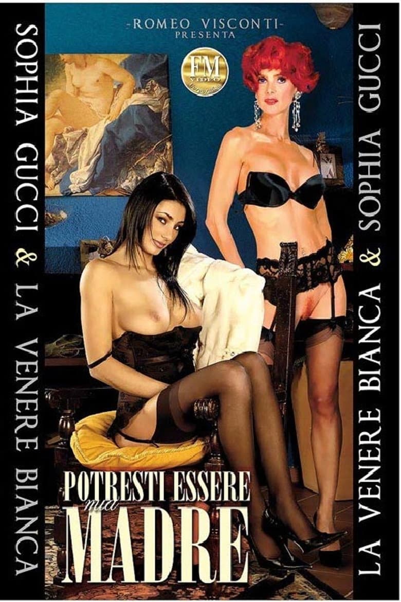 You Could Be My Mother!